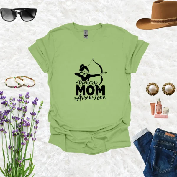 Archery Mom Shirt - Image 7