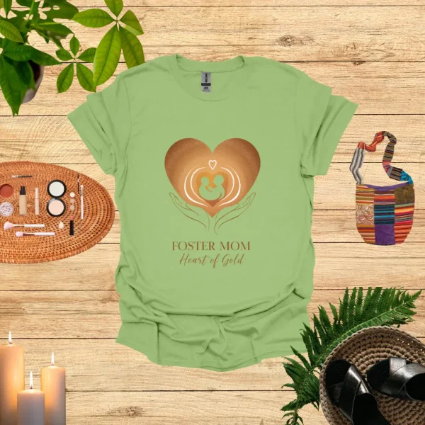 Foster Mom Shirt - Image 2