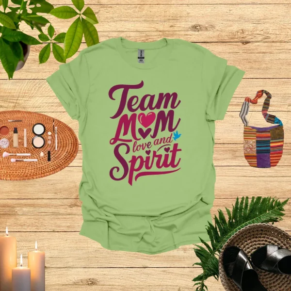 Team Mom Shirt - Image 3