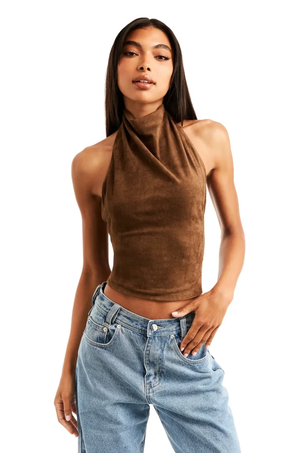THE CANDICE BROWN TOP - Image 5