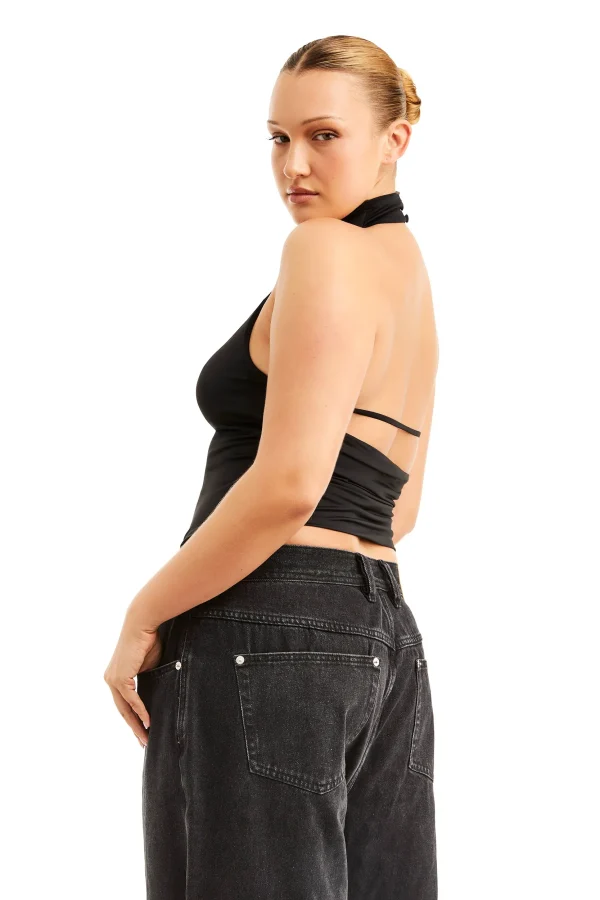 THE CANDICE BLACK TOP - Image 4