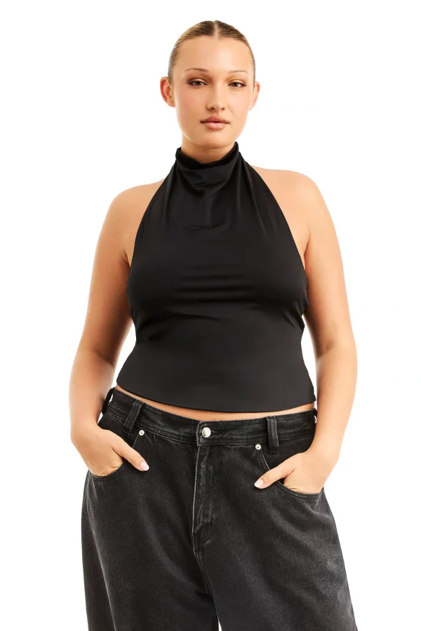 THE CANDICE BLACK TOP - Image 3