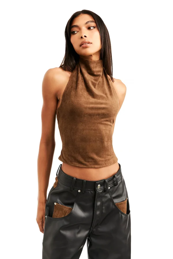 THE CANDICE BROWN TOP