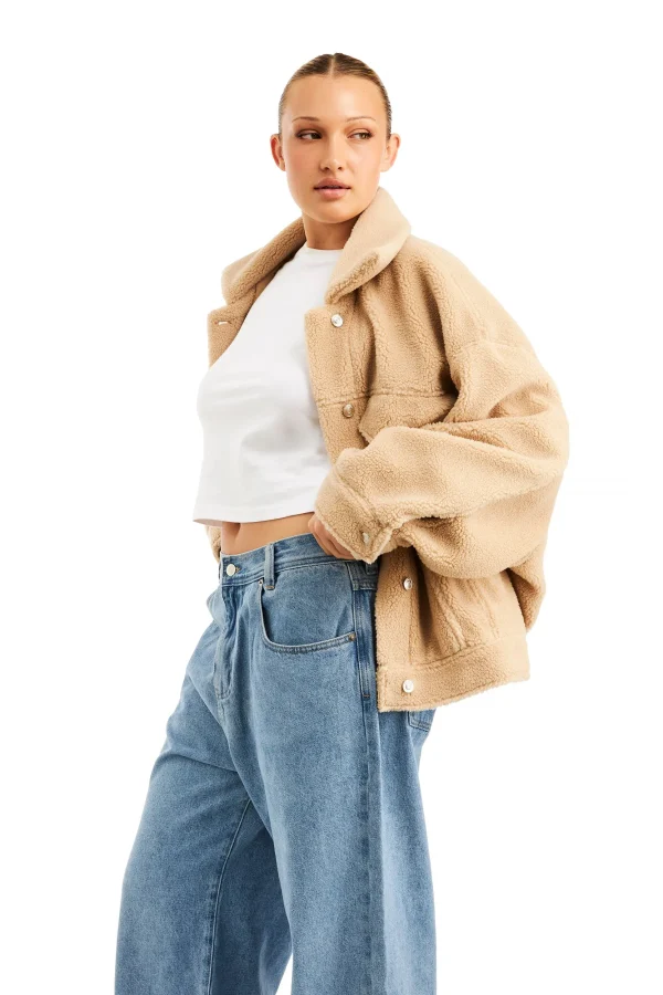 THE CARSON SAND JACKET - Image 3
