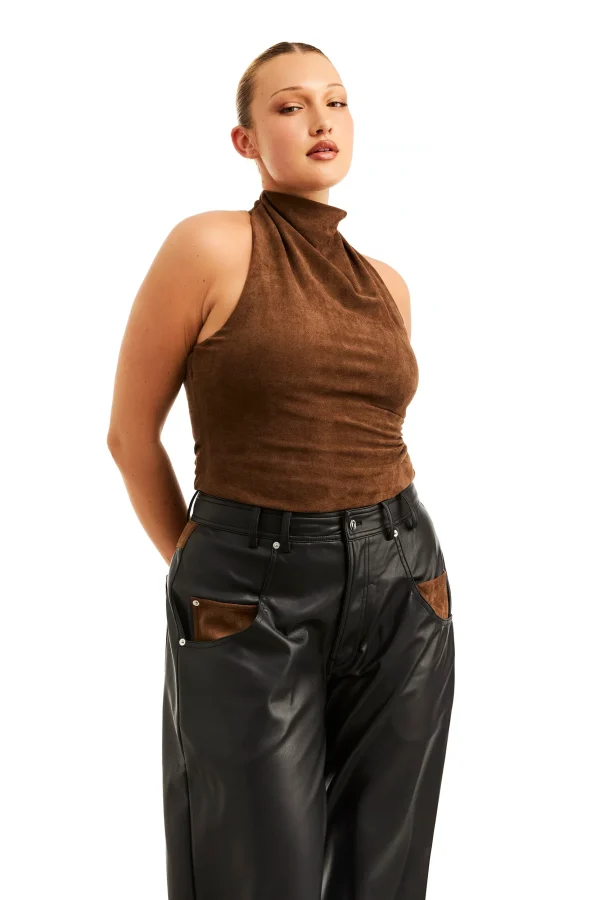 THE CANDICE BROWN TOP - Image 9