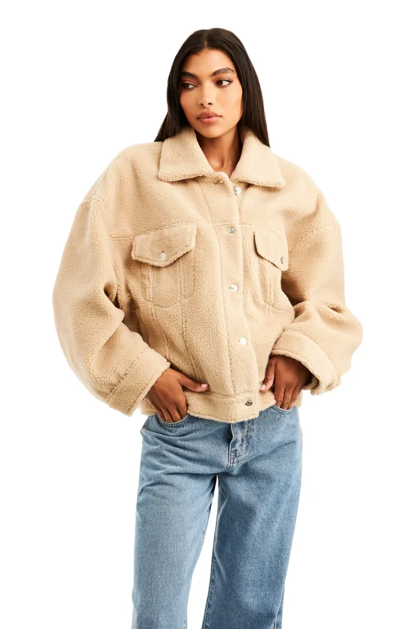 THE CARSON SAND JACKET - Image 5
