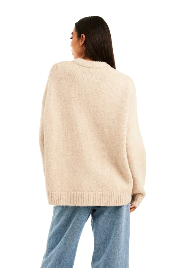 THE NICHOLAS SAND SWEATER - Image 4