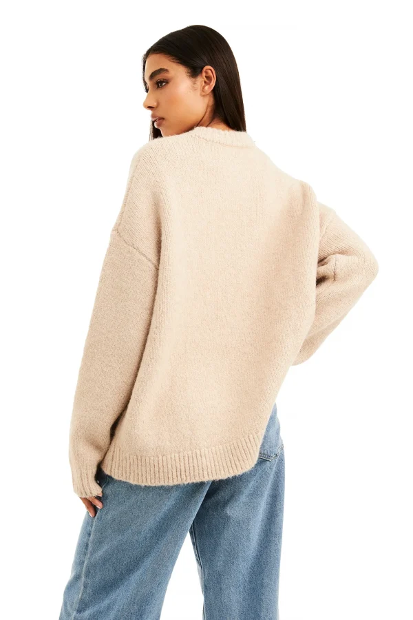 THE NICHOLAS SAND SWEATER - Image 5