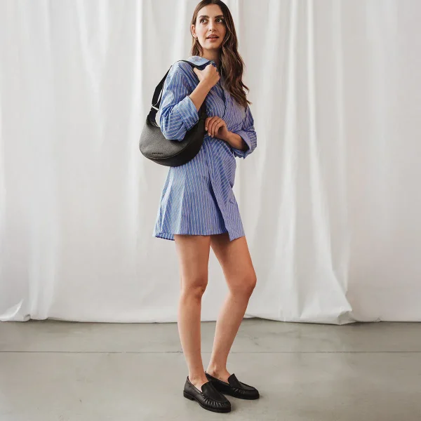 The Laid Back Loafer Black - Image 4
