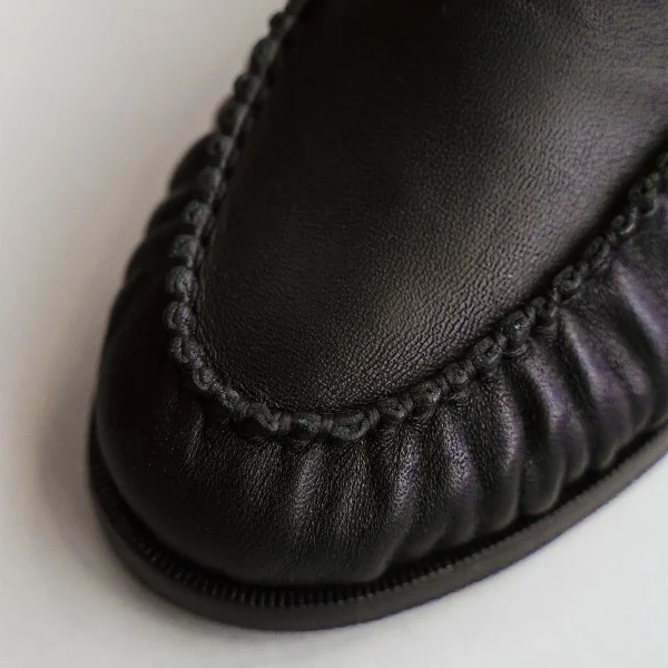 The Laid Back Loafer Black - Image 5