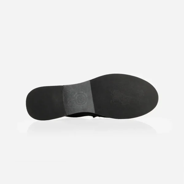 The Laid Back Loafer Black - Image 7