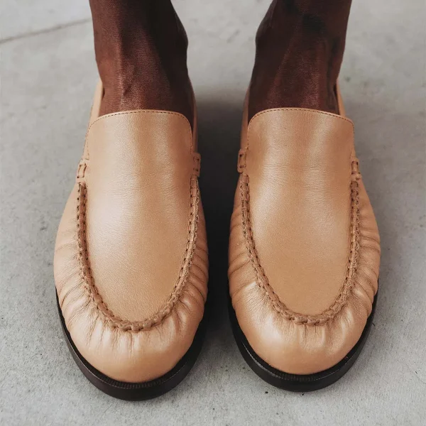 The Laid Back Loafer Latte - Image 3