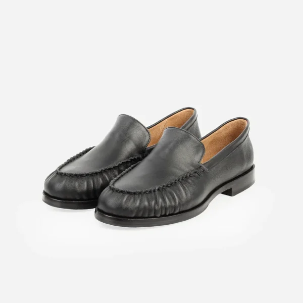 The Laid Back Loafer Black - Image 6