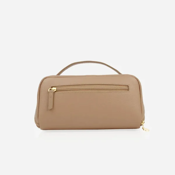 The Cosmetic Case Large Biscotti - Image 3