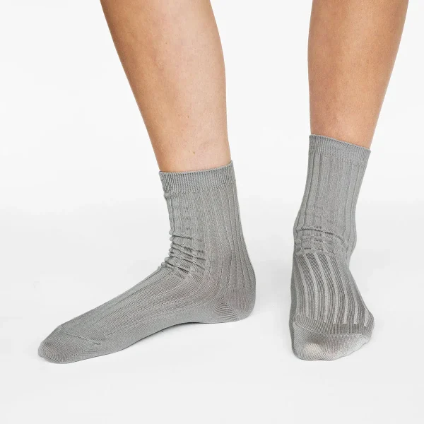 Le Bon Shoppe Her Socks Stone - Image 4