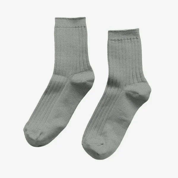 Le Bon Shoppe Her Socks Stone - Image 3