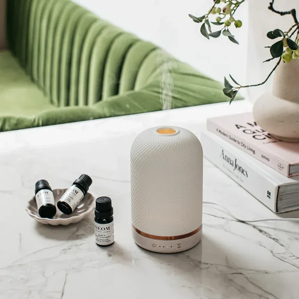 Neom Organics Wellbeing Pod Essential Oil Diffuser - Image 3