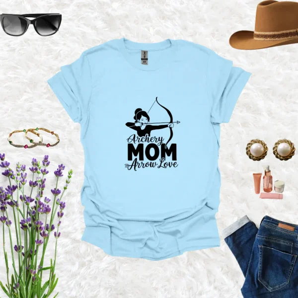 Archery Mom Shirt - Image 8