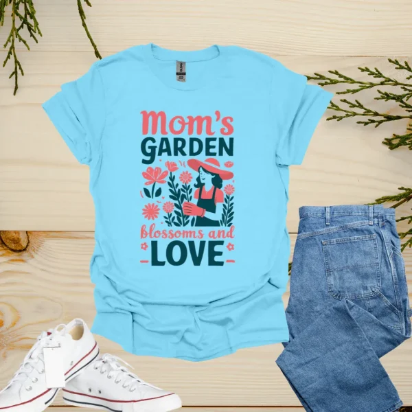 Mom Garden Shirt - Image 2