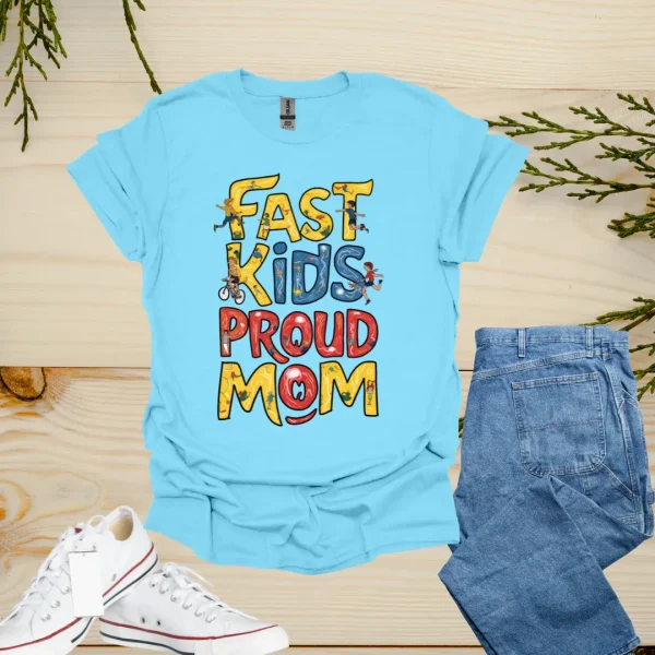 Track Mom Shirt - Image 4