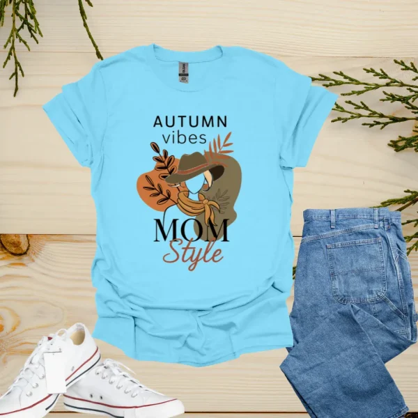 Fall Mom Shirt - Image 2