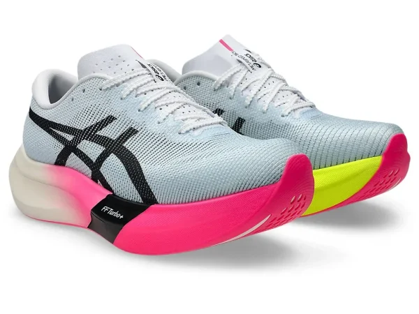 ASICS Unisex Metaspeed Sky Paris - Light Blue / Black - Image 4