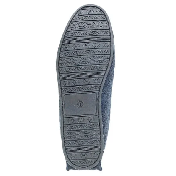 Bruce Mens Slip On Loafer Slippers - Image 4