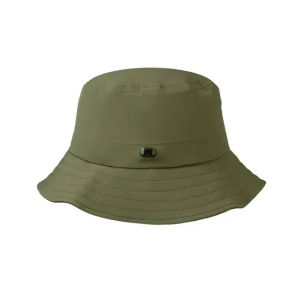 BUFF® Adventure Bucket Hat - Solid Tundra Khaki - Image 4