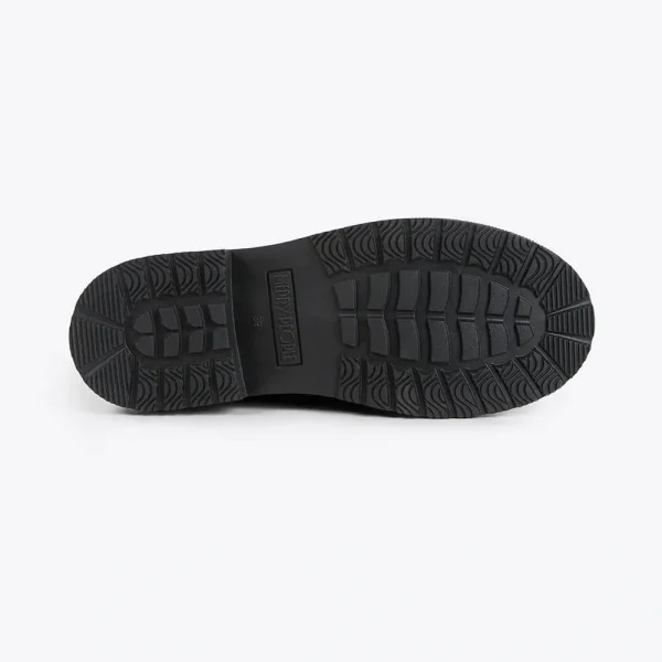 Bobbi Ankle Boot // Midnight Blue - Image 3