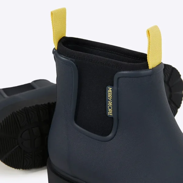 Bobbi Ankle Boot // Midnight Blue - Image 5