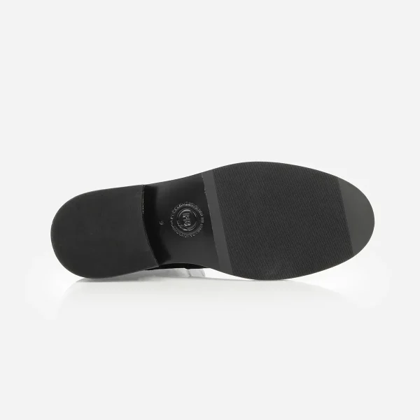 The Metro Chelsea Boot Black - Image 8