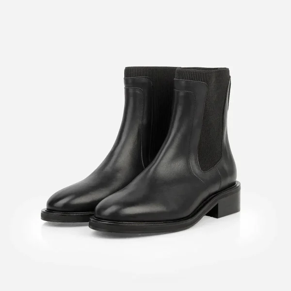 The Metro Chelsea Boot Black - Image 6