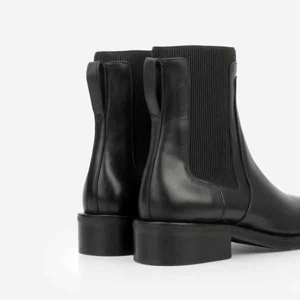 The Metro Chelsea Boot Black - Image 5