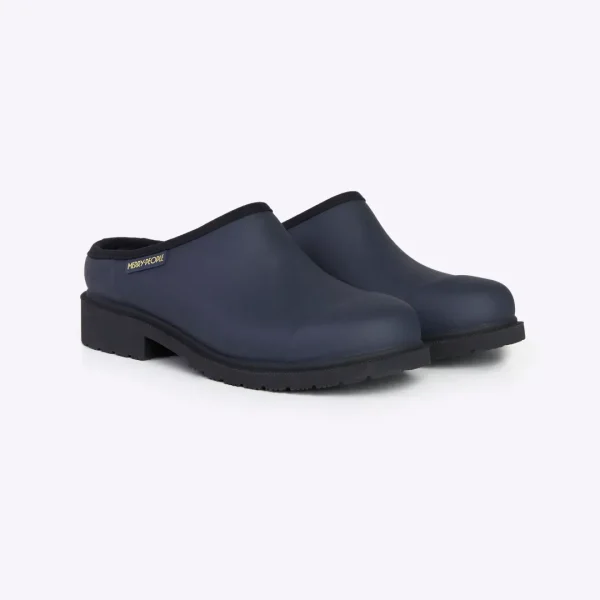 Billie Clog // Midnight Blue - Image 2