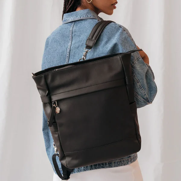 The PLNT Multitasker Backpack Black - Image 2