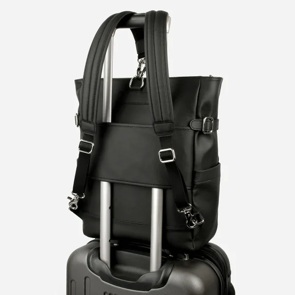 The PLNT Multitasker Backpack Black - Image 3