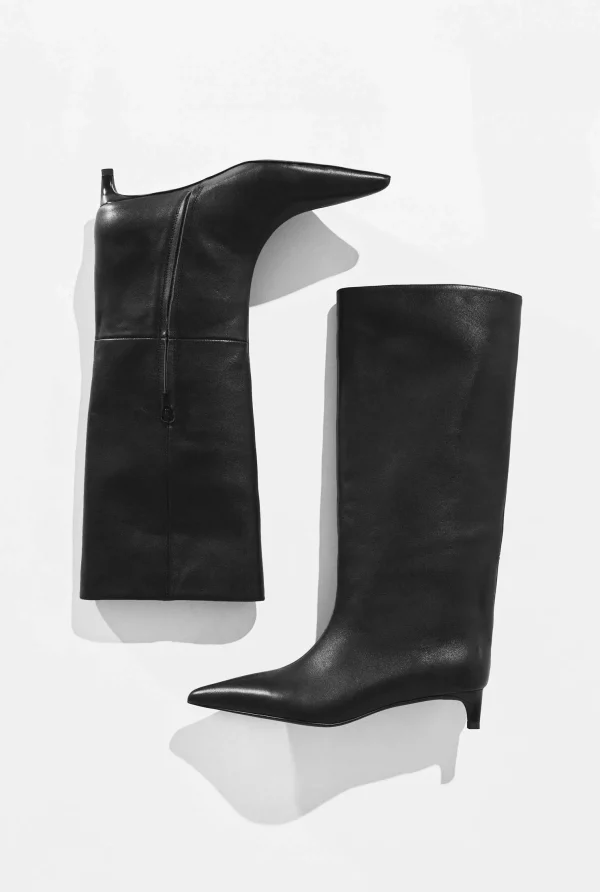THE STACEY BLACK BOOT - Image 6