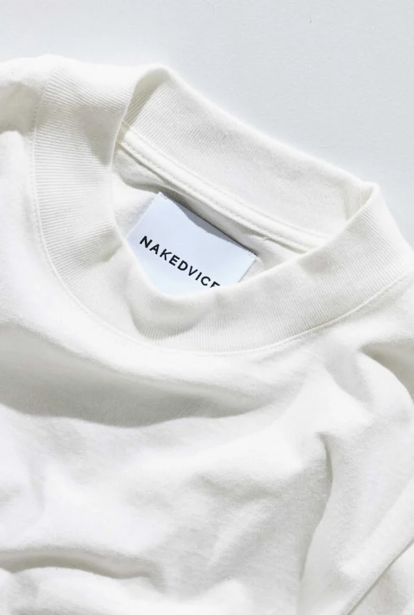 THE ALEX WHITE TEE - Image 4