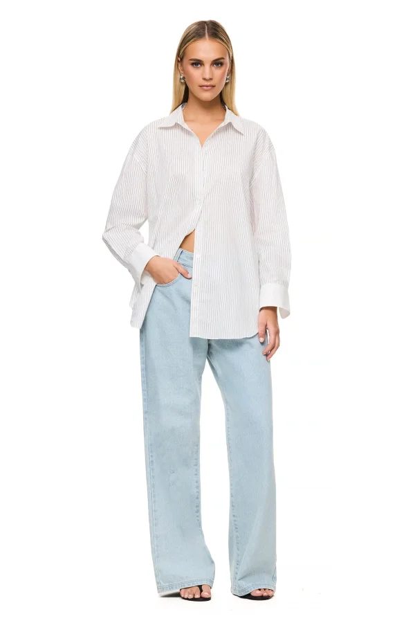 THE BENTLEY STRIPE SHIRT