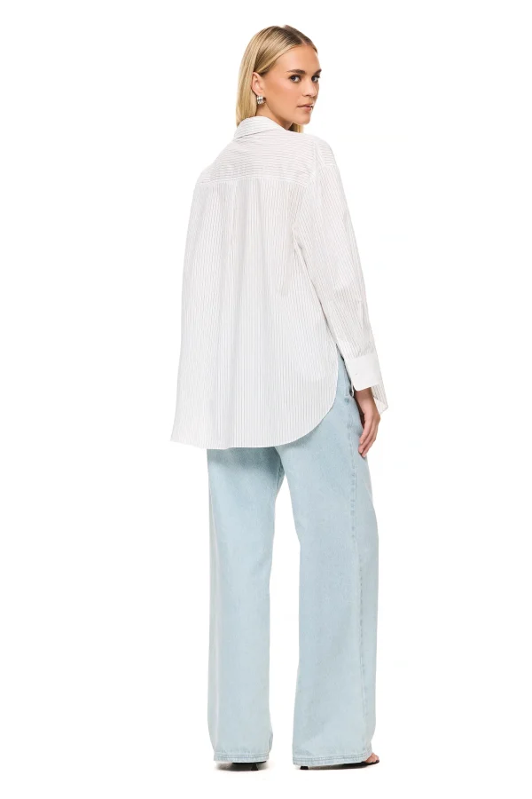THE BENTLEY STRIPE SHIRT - Image 2