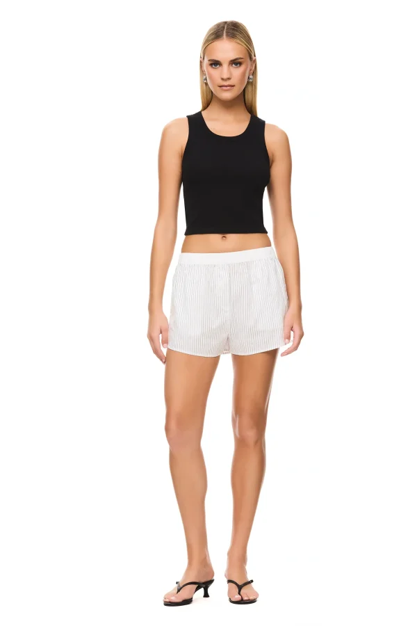 THE BENTLEY STRIPE BOXER SHORT