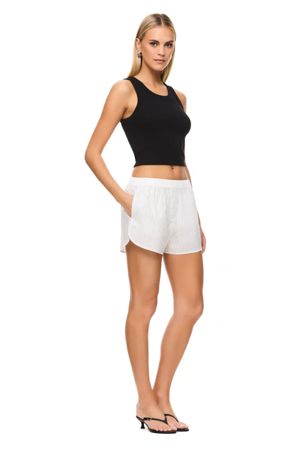 THE BENTLEY STRIPE BOXER SHORT - Image 2