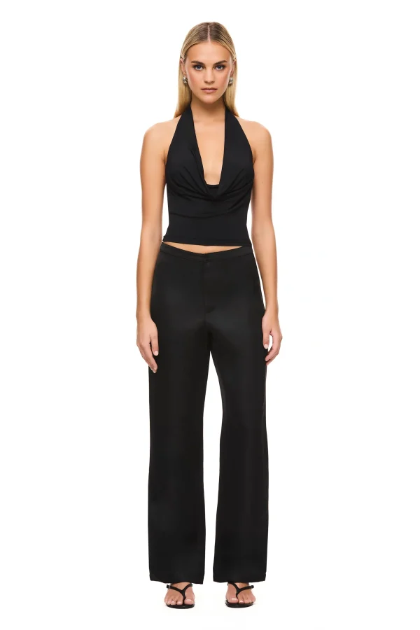 THE BRODIE BLACK PANT - Image 2