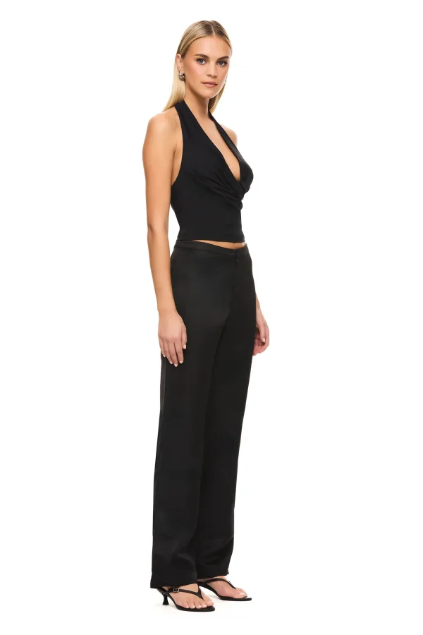 THE BRODIE BLACK PANT - Image 4
