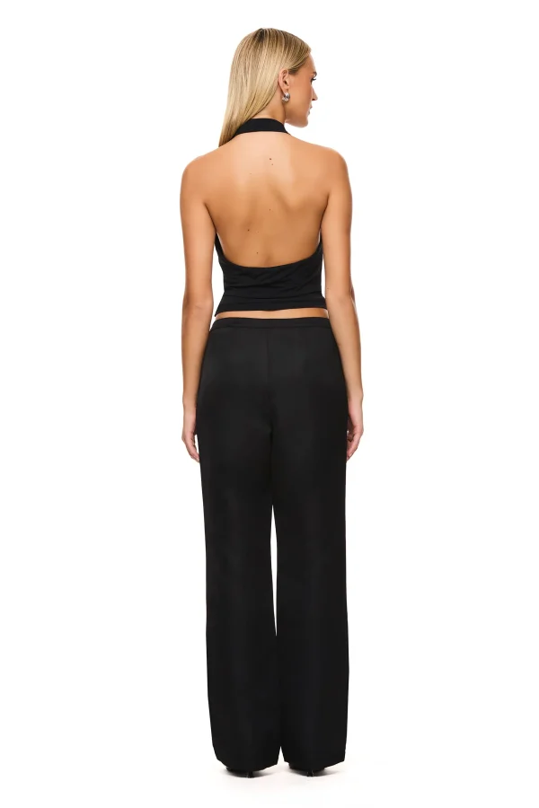 THE BRODIE BLACK PANT - Image 3