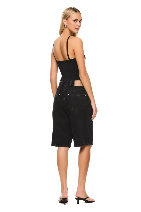 THE MAXWELL BLACK SHORT - Image 2