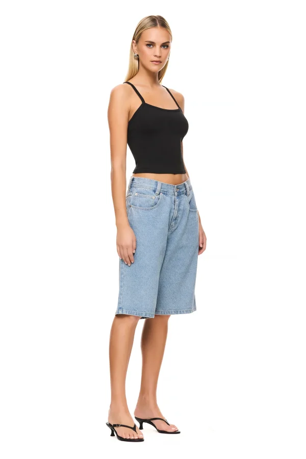 THE MAXWELL BLUE SHORT - Image 4