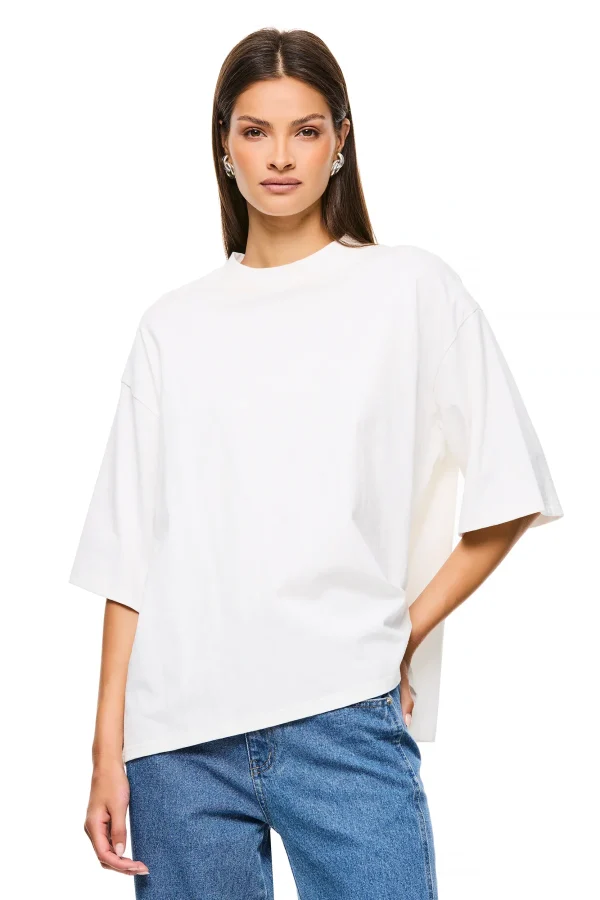 THE ALEX WHITE TEE - Image 2