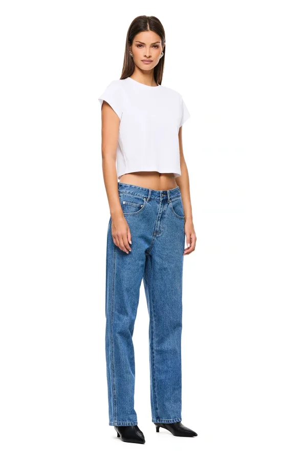 THE BLAIR WHITE TEE - Image 3