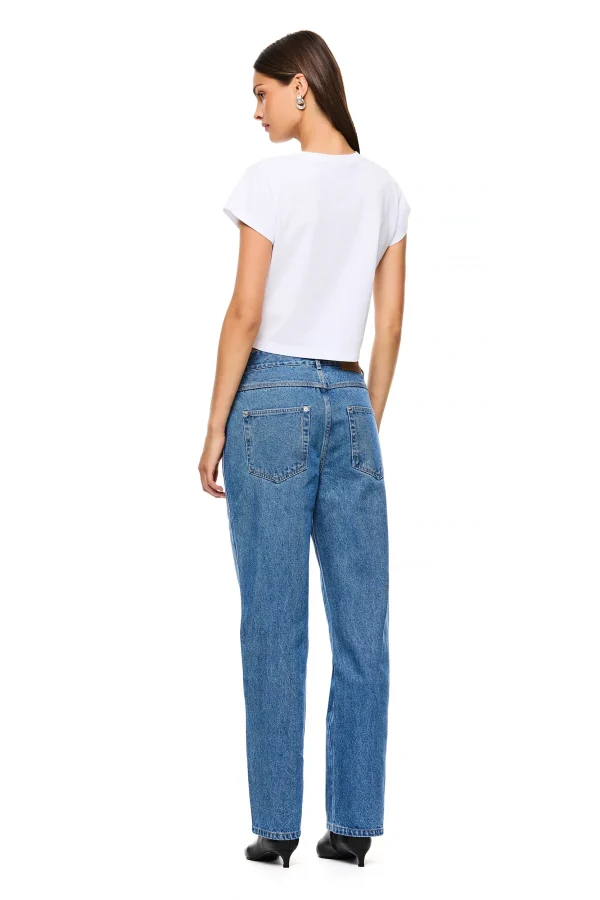 THE BLAIR WHITE TEE - Image 4